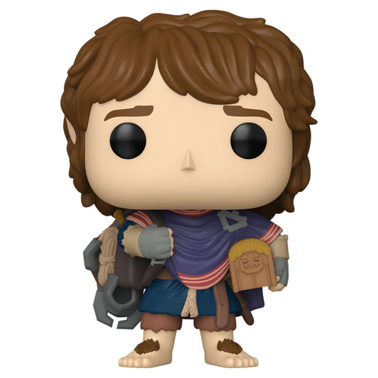 LANZAMIENTO 30/11/2026 | Figura POP The Hobbit Bilbo Baggins with Chest