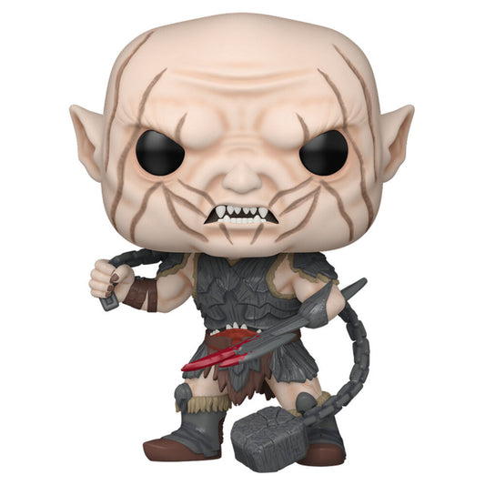 LANZAMIENTO 30/11/2026 | Figura POP The Hobbit Azog the Defiler