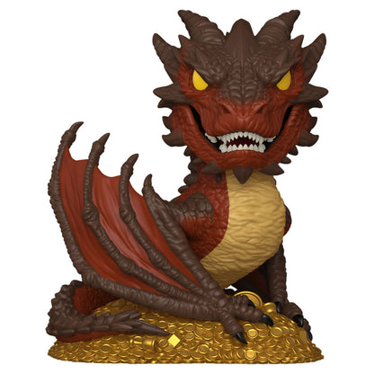 LANZAMIENTO 30/11/2026 | Figura POP Deluxe The Hobbit Smaug