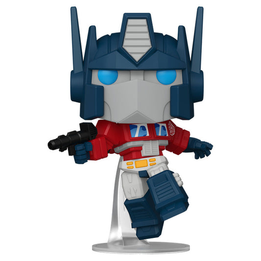 LANZAMIENTO 30/11/2026 | Figura POP Transformers Optimus Prime