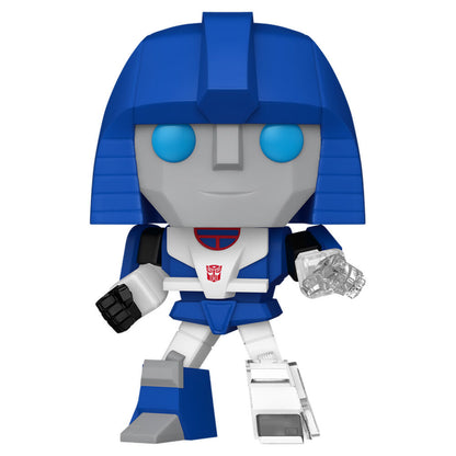 LANZAMIENTO 30/11/2026 | Figura POP Transformers Mirage
