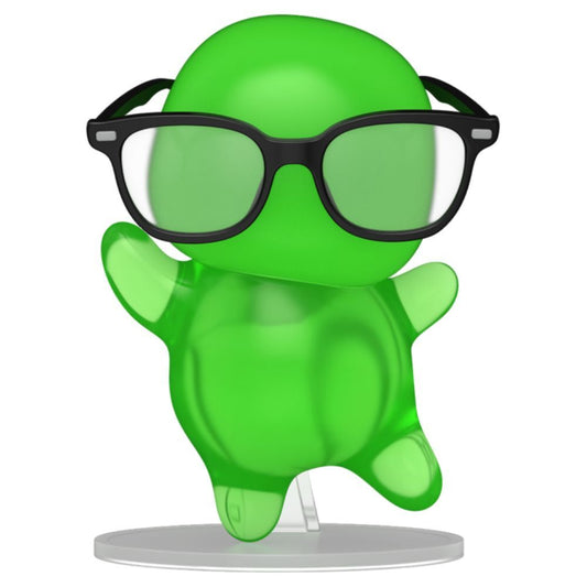 LANZAMIENTO 30/11/2026 | Figura POP Disney Flubber - Flubber with Glasses Translucent
