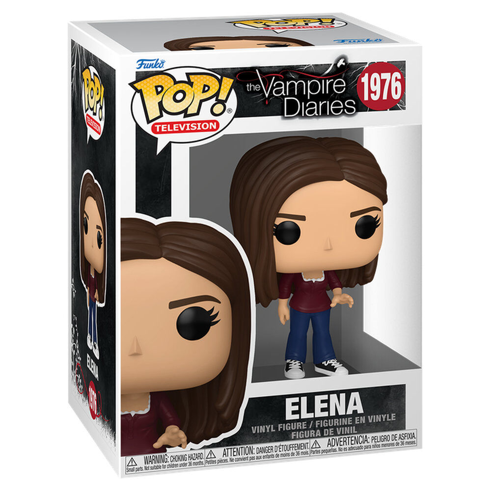 LANZAMIENTO 30/11/2026 | Figura POP The Vampire Diaries Elena