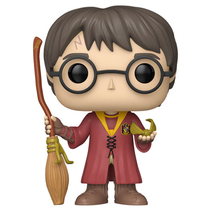 LANZAMIENTO 30/11/2026 | Figura POP Jumbo Harry Potter with Nimbus 2000