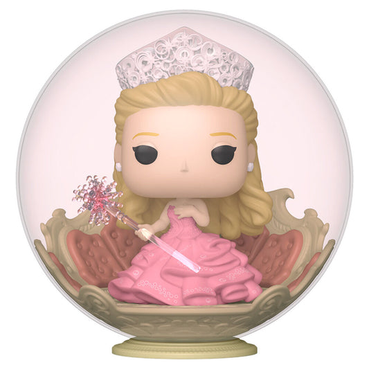 LANZAMIENTO 30/11/2026 | Figura Pop Rides Wicked Glinda Upland in Bubble