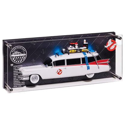 LANZAMIENTO 05/11/2026 | Replica placa Ecto-1 Cazafantasmas
