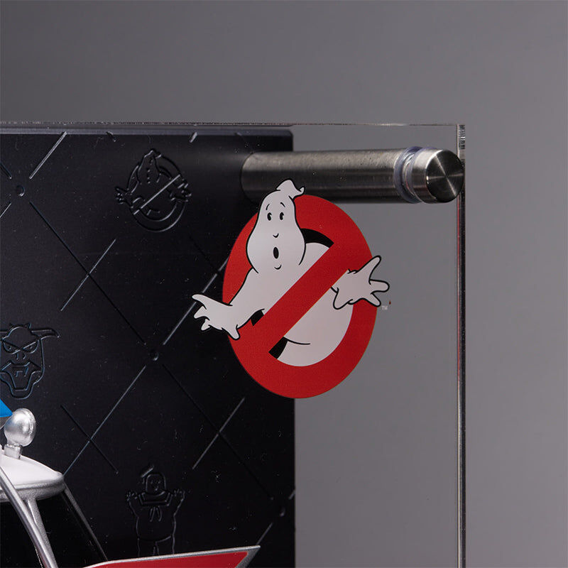 LANZAMIENTO 05/11/2026 | Replica placa Ecto-1 Cazafantasmas