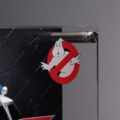 LANZAMIENTO 05/11/2026 | Replica placa Ecto-1 Cazafantasmas