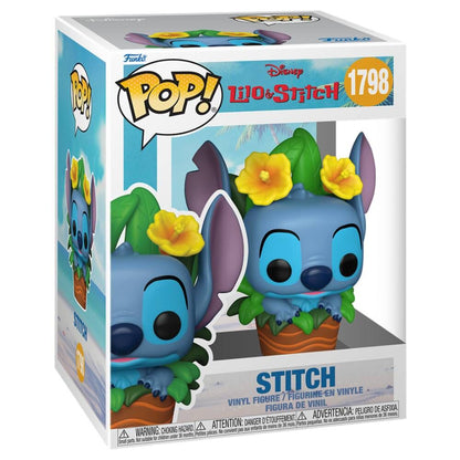 LANZAMIENTO 30/11/2026 | Figura POP Premium Disney Lilo & Stitch - Stitch