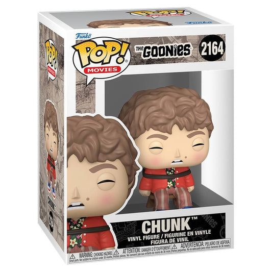 LANZAMIENTO 30/11/2026 | Figura POP The Goonies Chunk