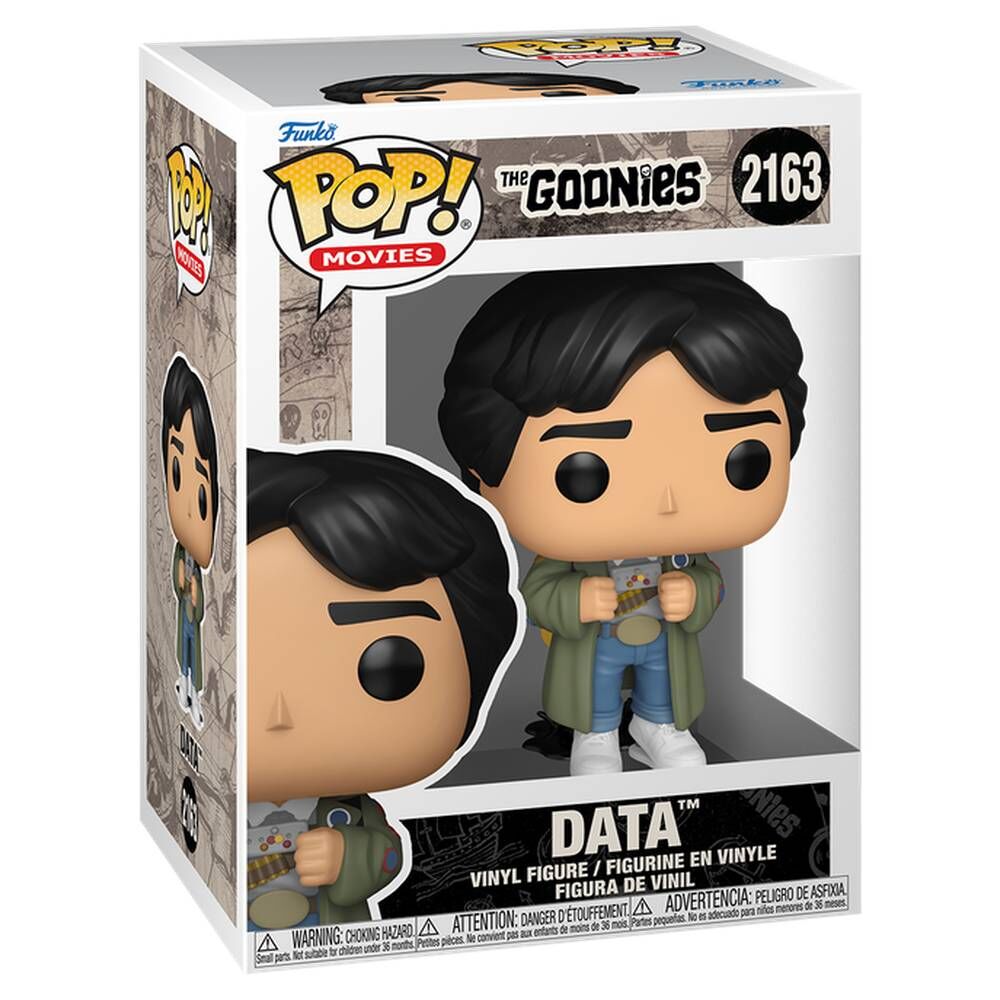 LANZAMIENTO 30/11/2026 | Figura POP The Goonies Data