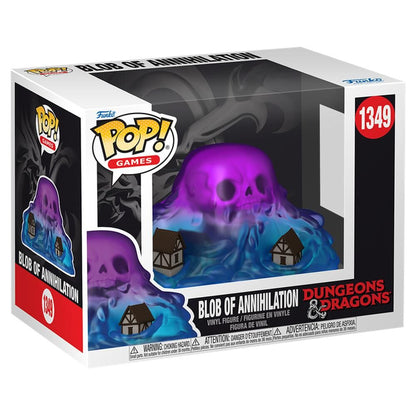 LANZAMIENTO 30/11/2026 | Figura POP Premium Dragones y Mazmorras Blob of Annihilation