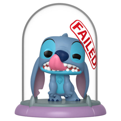 LANZAMIENTO 30/11/2026 | Figura POP Deluxe Disney Stitch Experimentos Stitch