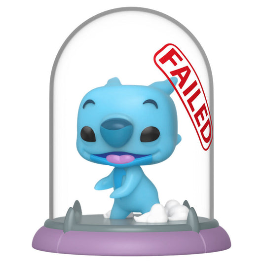 LANZAMIENTO 30/11/2026 | Figura POP Deluxe Disney Stitch Experimentos Slushy