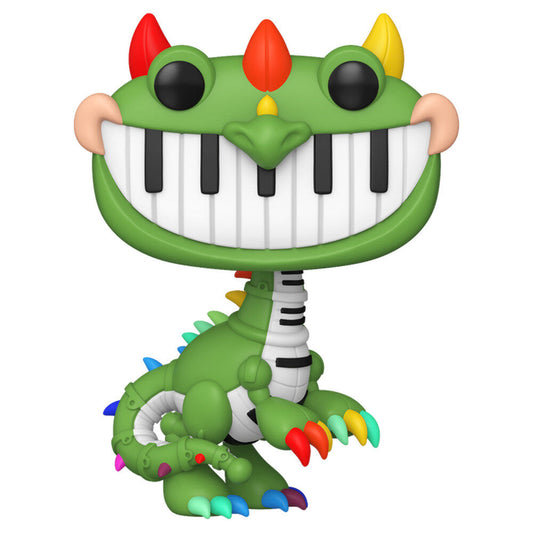 LANZAMIENTO 30/11/2026 | Figura POP Poppy Playtime Pianosaurus