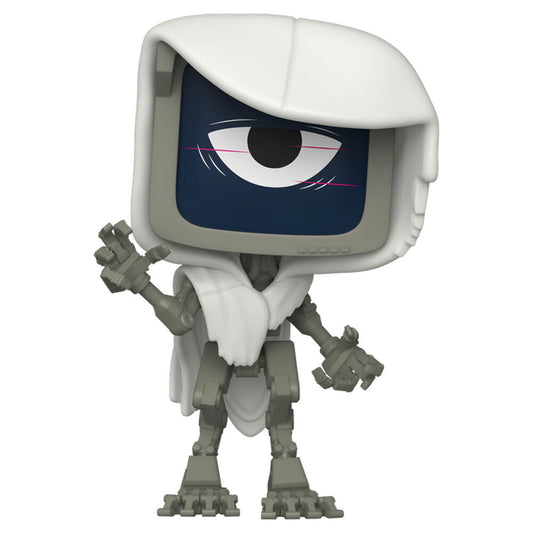 LANZAMIENTO 30/11/2026 | Figura POP Poppy Playtime The Doctor