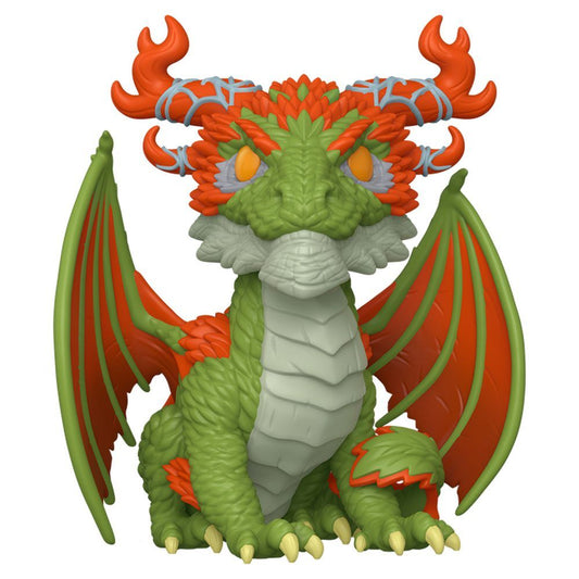 LANZAMIENTO 30/11/2026 | Figura POP Super Dragones y Mazmorras Spirit Dragon