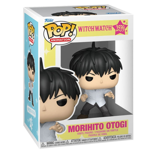 LANZAMIENTO 30/10/2026 | Figura POP Witch Watch Morihito Otogi