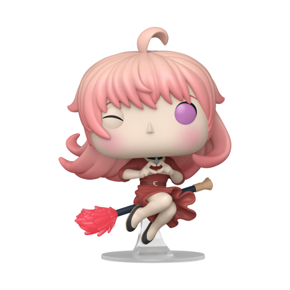 LANZAMIENTO 30/10/2026 | Figura POP Witch Watch Nico Wakatsuki