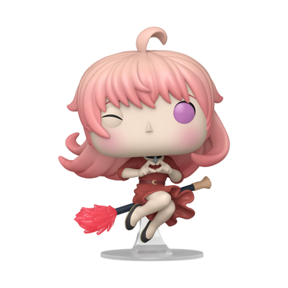 LANZAMIENTO 30/10/2026 | Figura POP Witch Watch Nico Wakatsuki