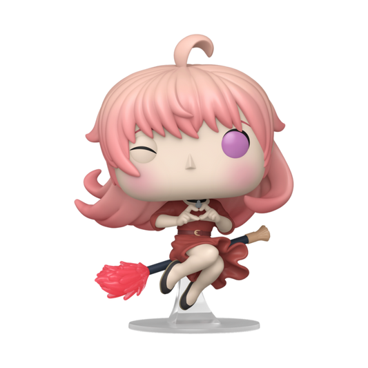 LANZAMIENTO 30/10/2026 | Figura POP Witch Watch Nico Wakatsuki