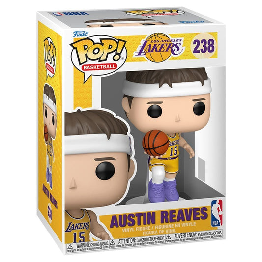 LANZAMIENTO 30/11/2026 | Figura POP NBA Lakers Austin Reaves