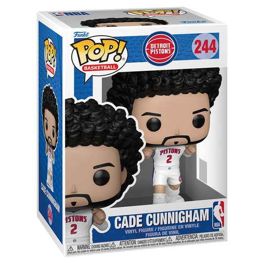 LANZAMIENTO 30/11/2026 | Figura POP NBA Detroit Pistons Cade Cunningham