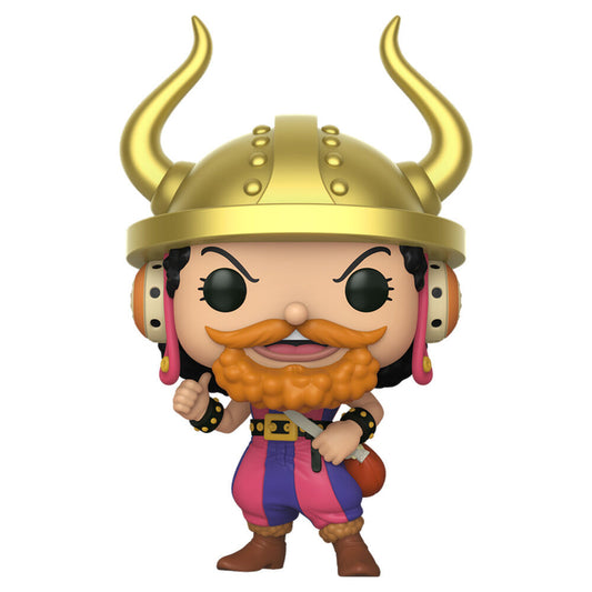LANZAMIENTO 30/11/2026 | Figura POP One Piece Usopp