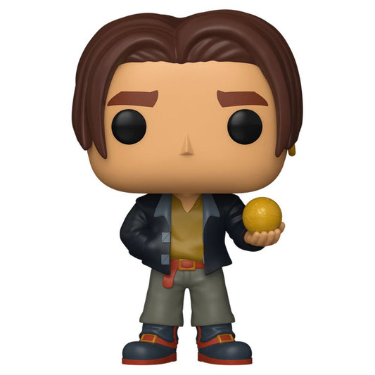 LANZAMIENTO 30/11/2026 | Figura POP El Planeta del Tesoro Jim Hawkins