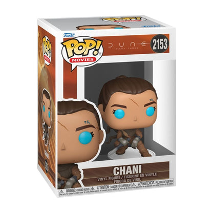 LANZAMIENTO 30/11/2026 | Figura POP Dune Part Three Chani
