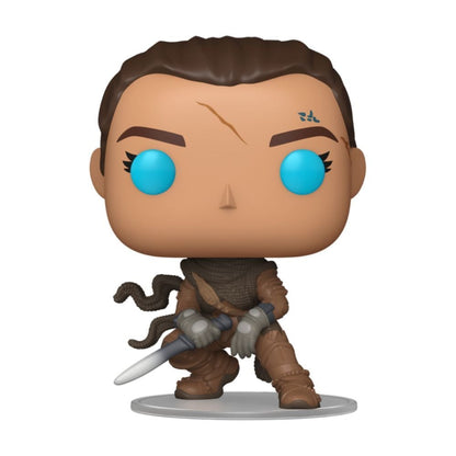 LANZAMIENTO 30/11/2026 | Figura POP Dune Part Three Chani