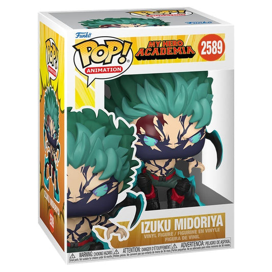 LANZAMIENTO 30/11/2026 | Figura POP My Hero Academia Izuku Midoriya