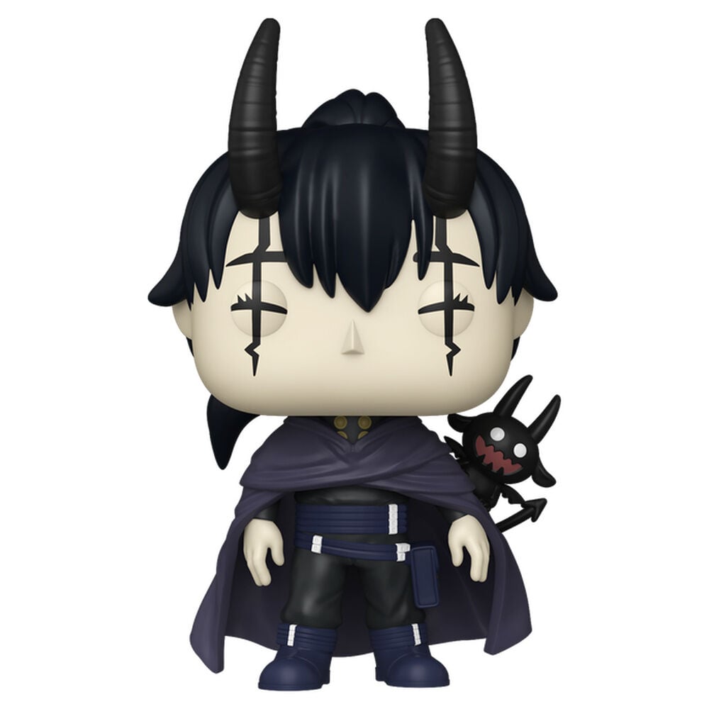 LANZAMIENTO 30/11/2026 | Figura POP Black Clover Nacht