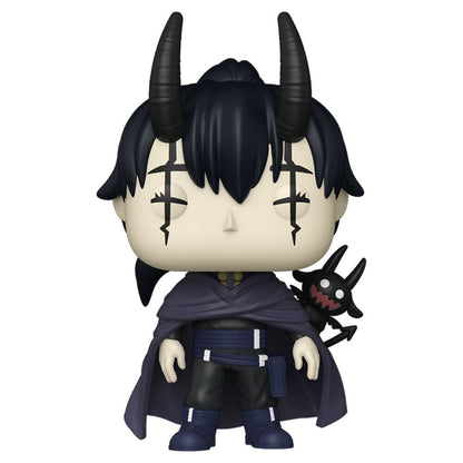 LANZAMIENTO 30/11/2026 | Figura POP Black Clover Nacht