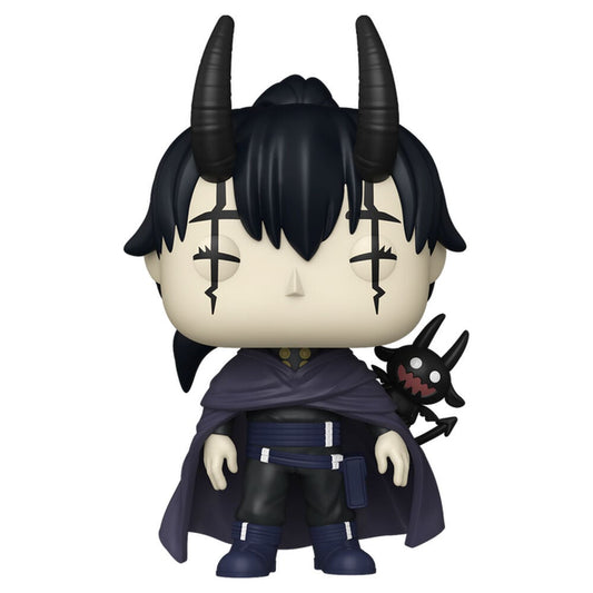 LANZAMIENTO 30/11/2026 | Figura POP Black Clover Nacht