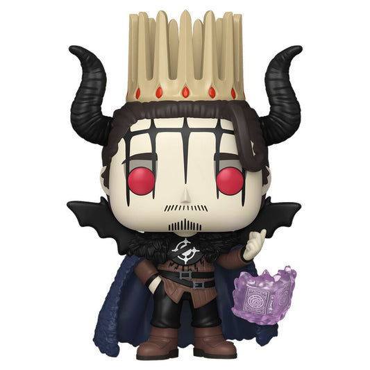 LANZAMIENTO 30/11/2026 | Figura POP Black Clover Dante