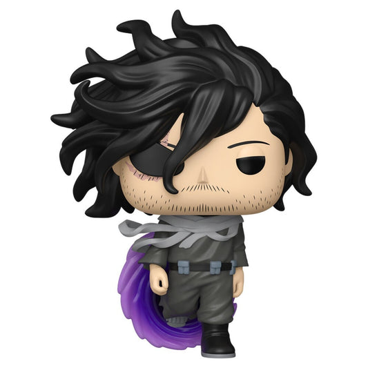 LANZAMIENTO 30/11/2026 | Figura POP My Hero Academia Shota Aizawa