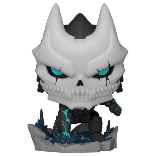 LANZAMIENTO 30/11/2026 | Figura POP Kaiju No. 8 - Kaiju No. 8