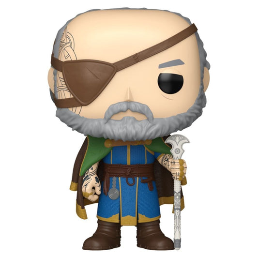 LANZAMIENTO 30/11/2026 | Figura POP God of War Odin
