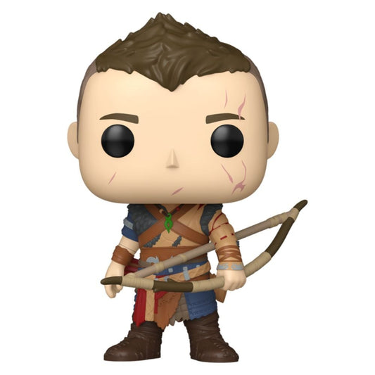 LANZAMIENTO 30/11/2026 | Figura POP God of War Atreus