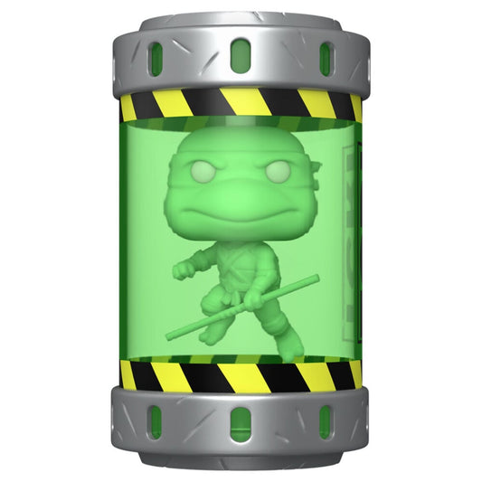 LANZAMIENTO 30/12/2026 | Figura POP Teenage Mutant Tortugas Ninja Donatello