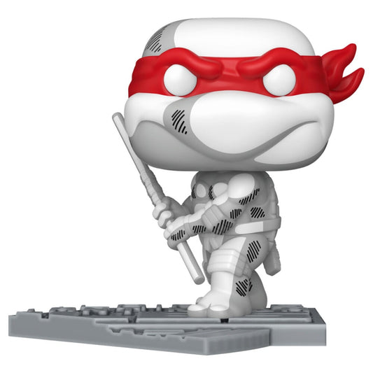 LANZAMIENTO 30/12/2026 | Figura POP Teenage Mutant Tortugas Donatello