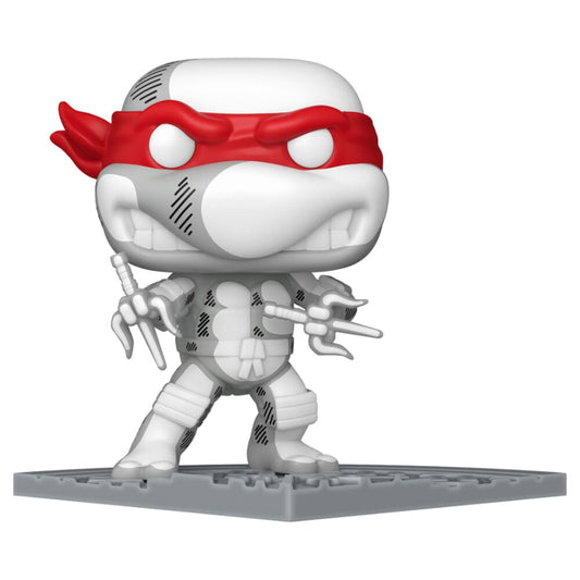 LANZAMIENTO 30/12/2026 | Figura POP Teenage Mutant Tortugas Raphael