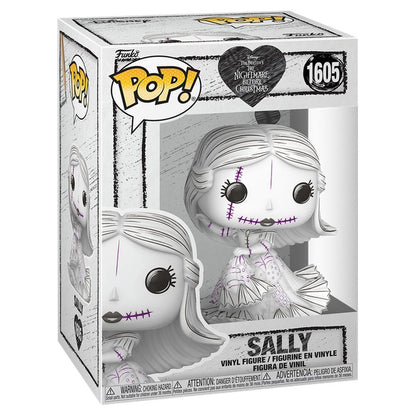 LANZAMIENTO 30/12/2026 | Figura POP Disney Pesadilla Antes de Navidad Sally