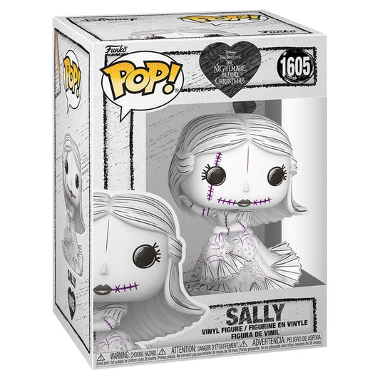 LANZAMIENTO 30/12/2026 | Figura POP Disney Pesadilla Antes de Navidad Sally