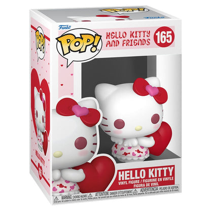 LANZAMIENTO 30/12/2026 | Figura POP Hello Kitty and Friends Hello Kitty