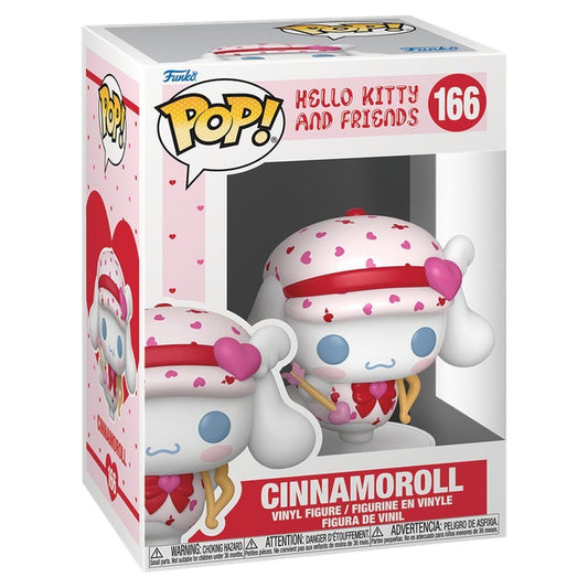 LANZAMIENTO 30/12/2026 | Figura POP Hello Kitty and Friends Cinnamoroll