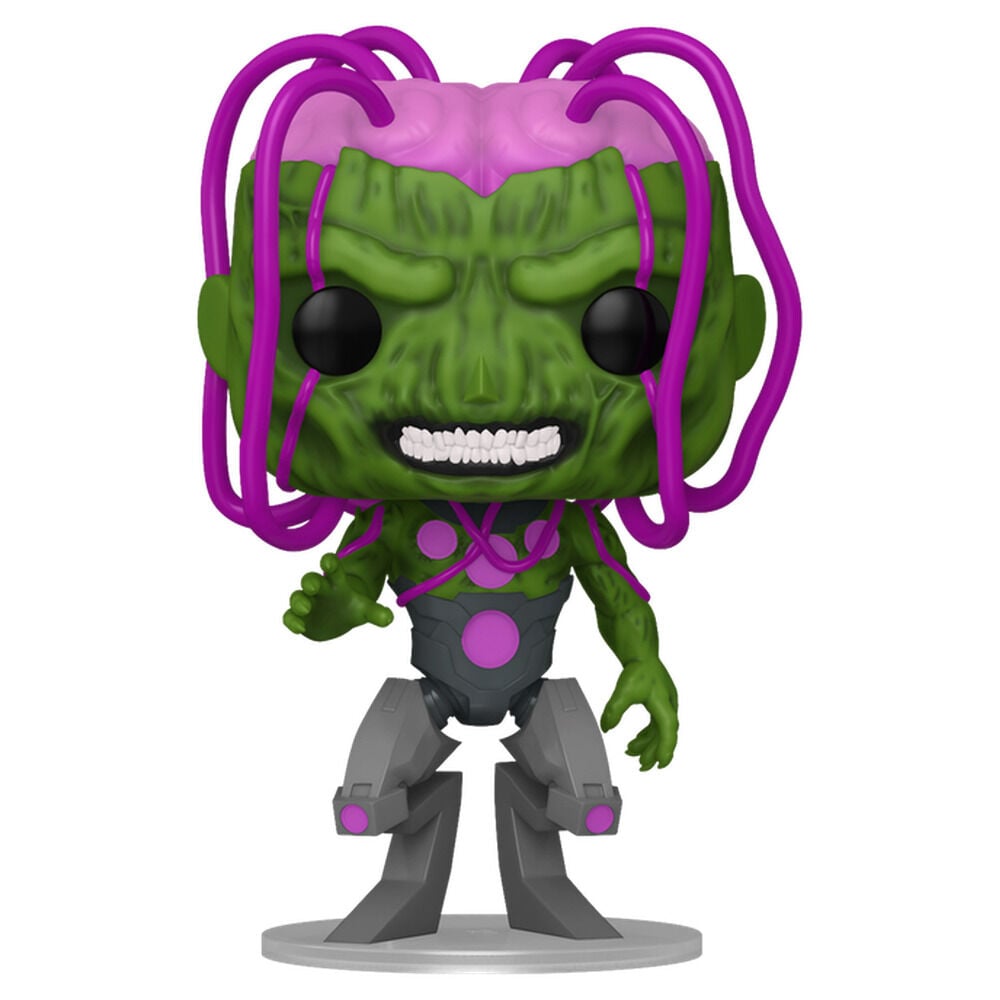 LANZAMIENTO 30/12/2026 | Figura POP DC Comics Absolute Universe Absolute Brainiac