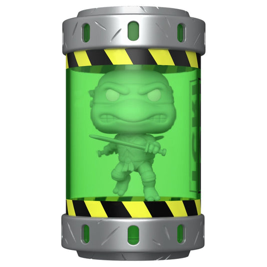 LANZAMIENTO 30/12/2026 | Figura POP Teenage Mutant Tortugas Ninja Leonardo