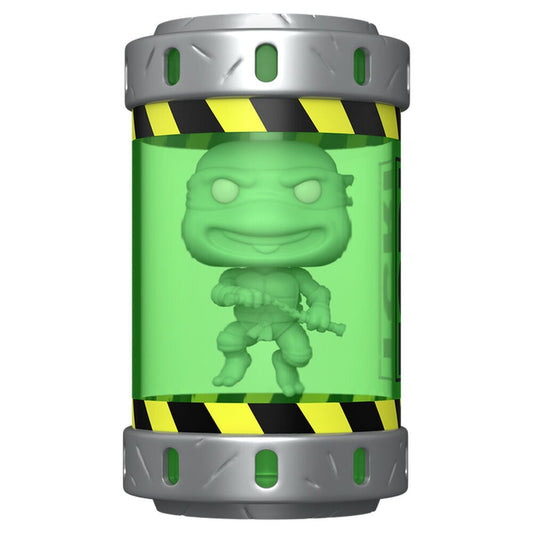 LANZAMIENTO 30/12/2026 | Figura POP Teenage Mutant Tortugas Ninja Michelangelo